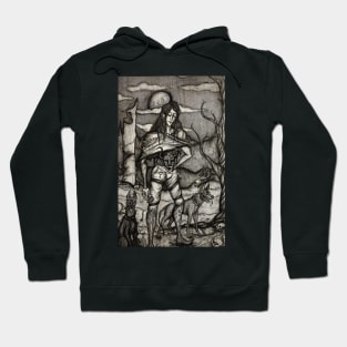 Hades Hoodie